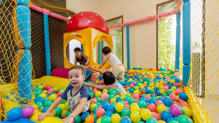 The Vijitt Resort Phuket Kids Club