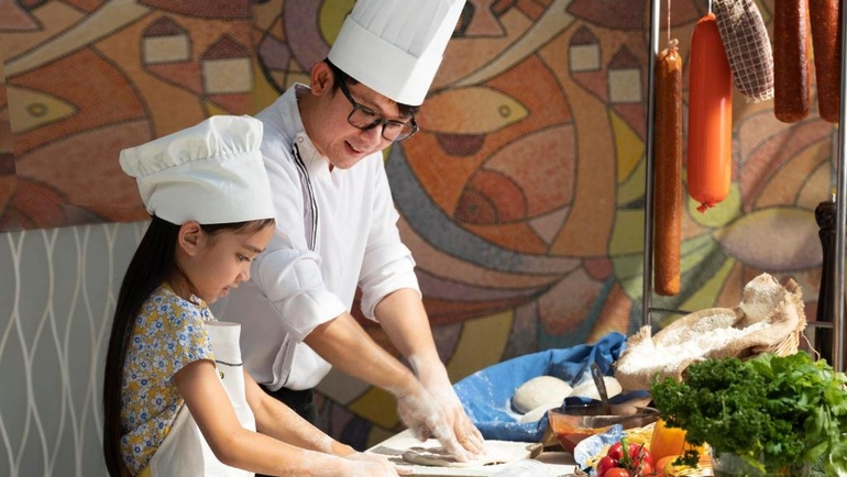 The Westin Siray Bay Resort & Spa Phuket Kids Club