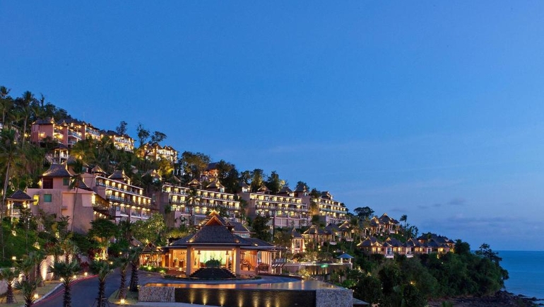 The Westin Siray Bay Resort & Spa Phuket