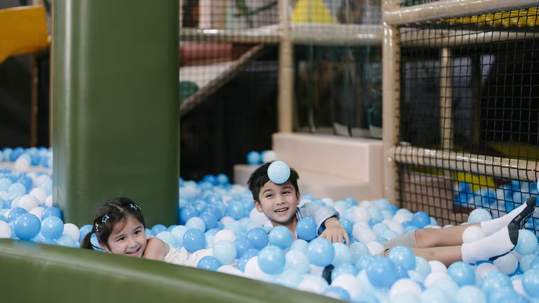 Phuket Emerald Beach Resort Kids Club