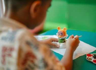 Splash Beach Resort Kids Club