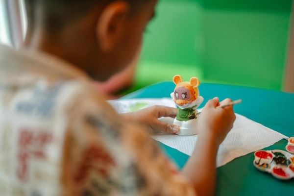 Splash Beach Resort Kids Club