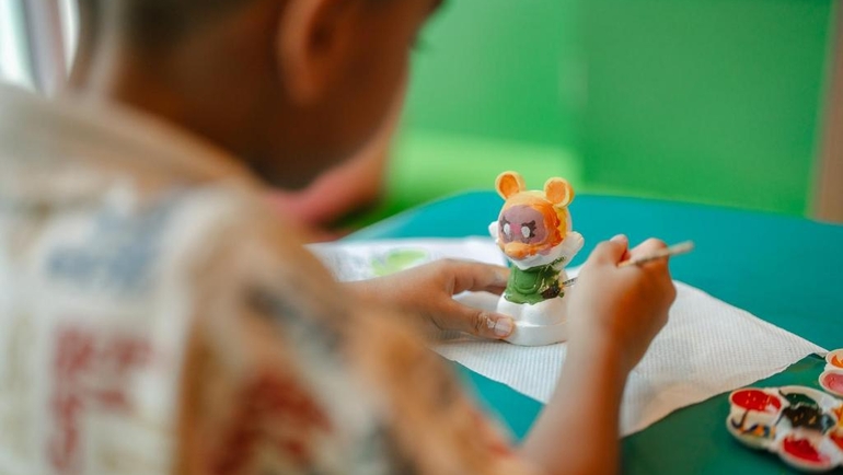 Splash Beach Resort Kids Club