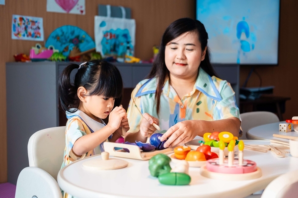 Kora Beach Resort Phuket Kids Club