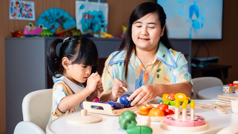 Kora Beach Resort Phuket Kids Club