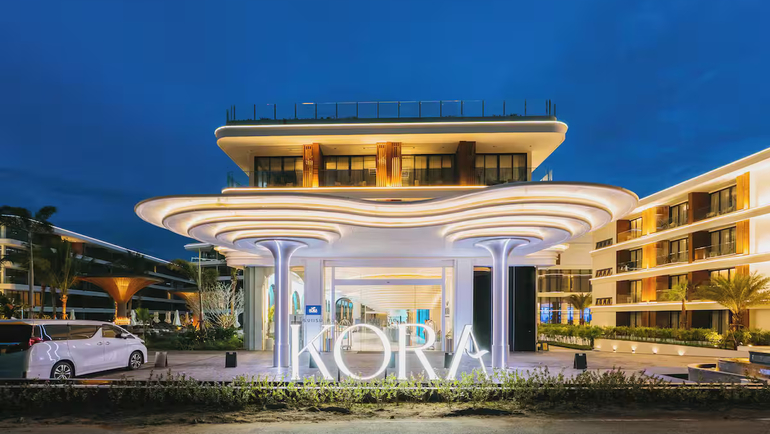 Kora Beach Resort Phuket