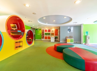 Radisson Resort & Suites Phuket Kids Club