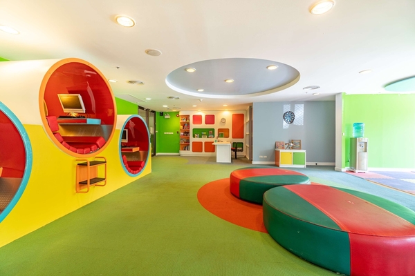 Radisson Resort & Suites Phuket Kids Club