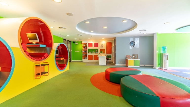 Radisson Resort & Suites Phuket Kids Club