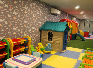 Mida Grande Resort Phuket Kids Club