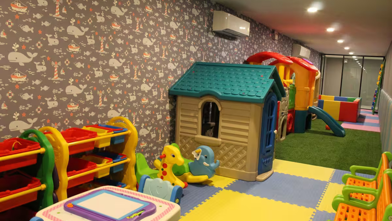 Mida Grande Resort Phuket Kids Club