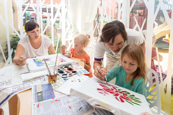 Angsana Laguna Phuket Kids Club