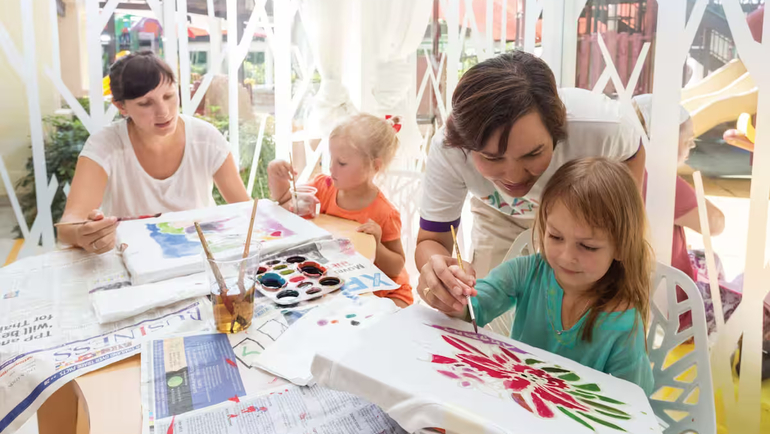 Angsana Laguna Phuket Kids Club