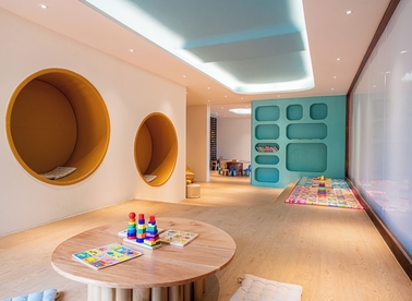 Barcelo Coconut Island Kids Club