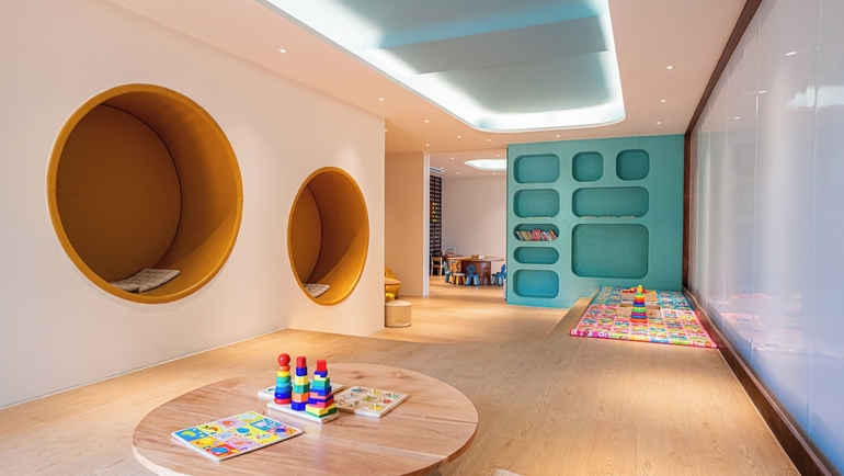 Barcelo Coconut Island Kids Club