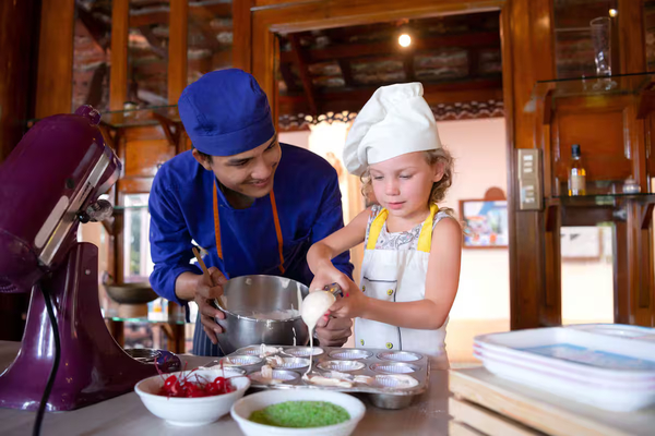 Novotel Phuket Resort Kids Club