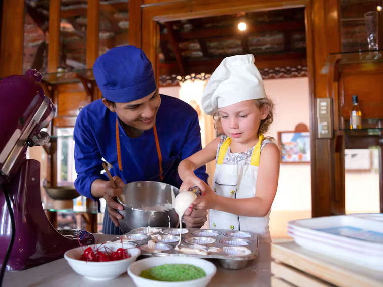 Novotel Phuket Resort Kids Club