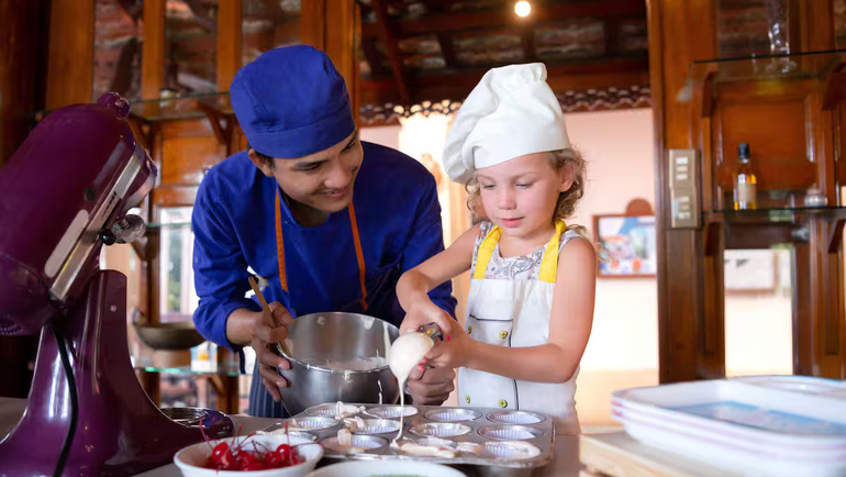 Novotel Phuket Resort Kids Club