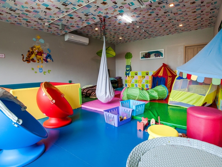Kalima Resort & Spa Phuket Kids Club
