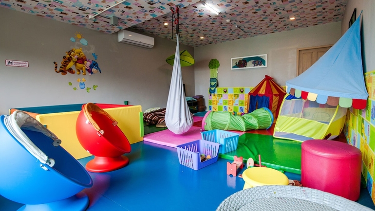Kalima Resort & Spa Phuket Kids Club