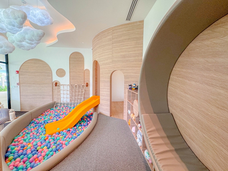 Laya Resort Phuket Kids Club