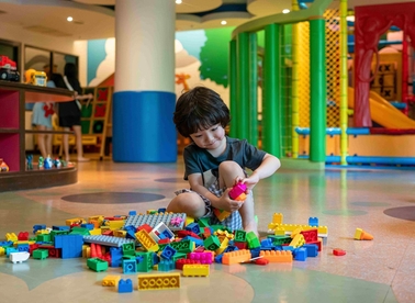 Paradox Resort Phuket Kids Club