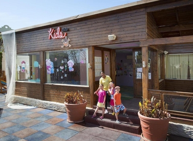 Sunrise Arabian Beach Resort Kids Club