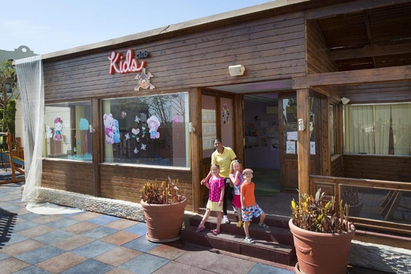 Sunrise Arabian Beach Resort Kids Club