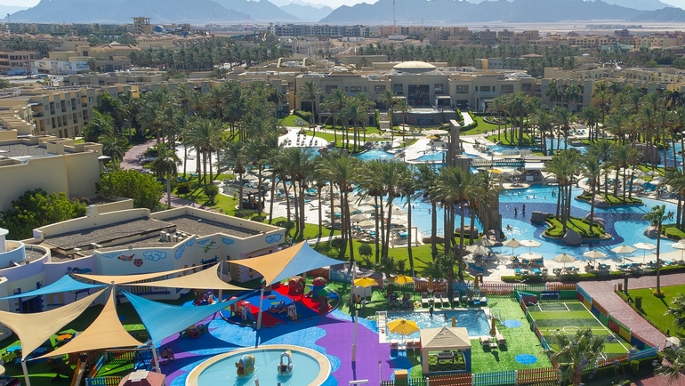 Rixos Premium Seagate Kids Club
