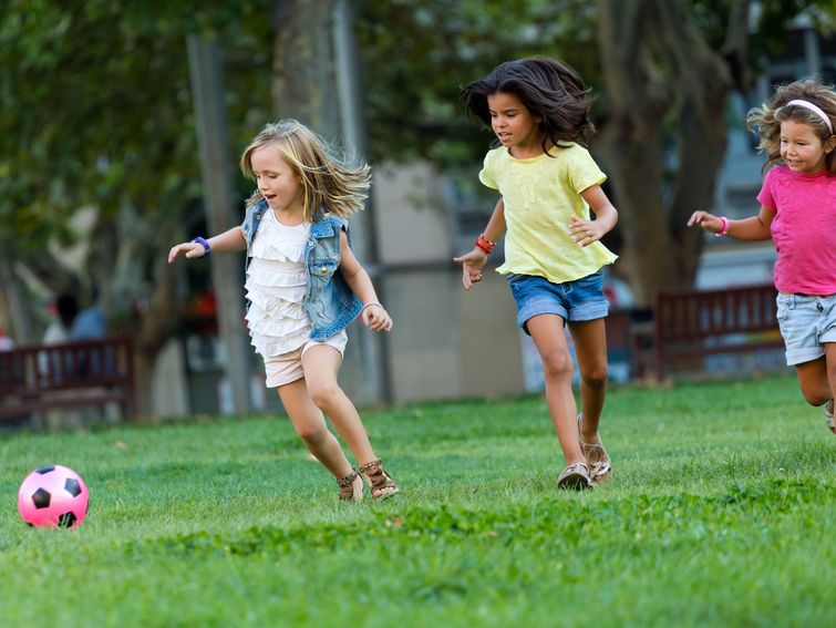 Charmillion Gardens Aqua Park Kids Club