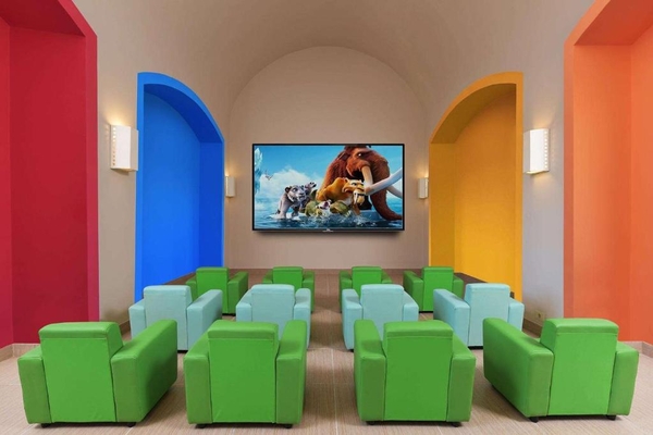 Steigenberger Alcazar Kids Club