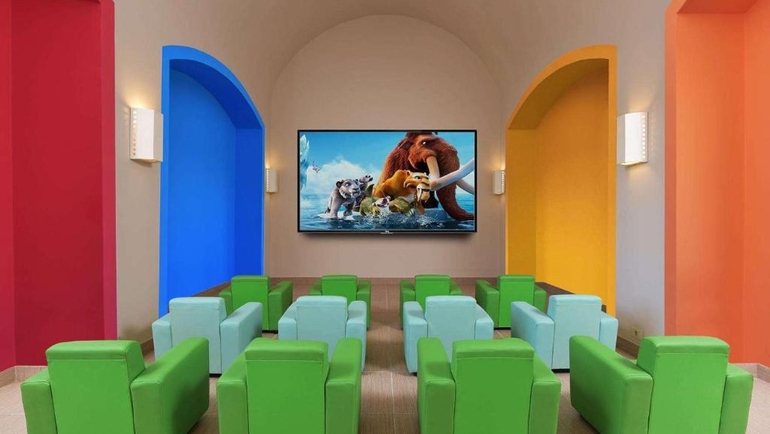 Steigenberger Alcazar Kids Club