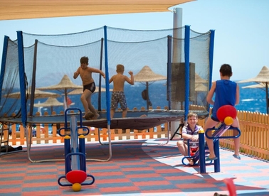 Amphoras Beach Kids Club