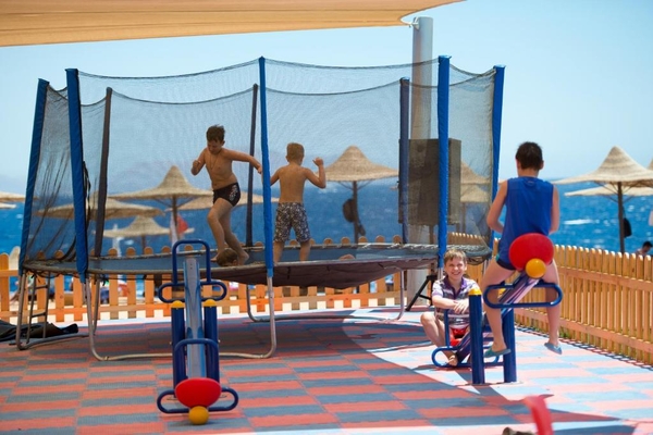 Amphoras Beach Kids Club