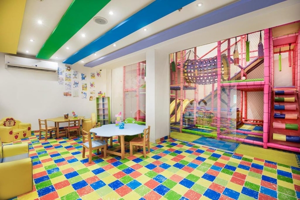 V Hotel Sharm El Sheikh Kids Club