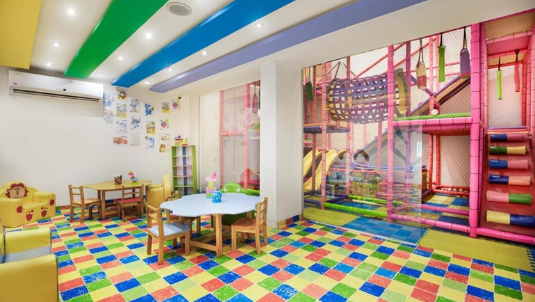 V Hotel Sharm El Sheikh Kids Club