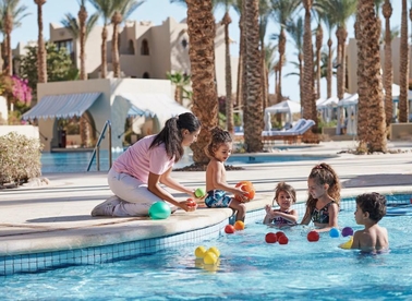 Four Seasons Resort Sharm El Sheikh Kids Club