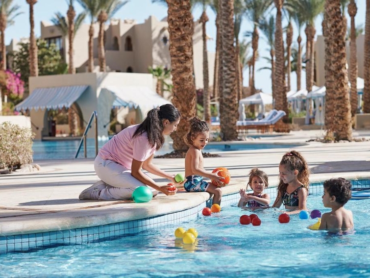 Four Seasons Resort Sharm El Sheikh Kids Club