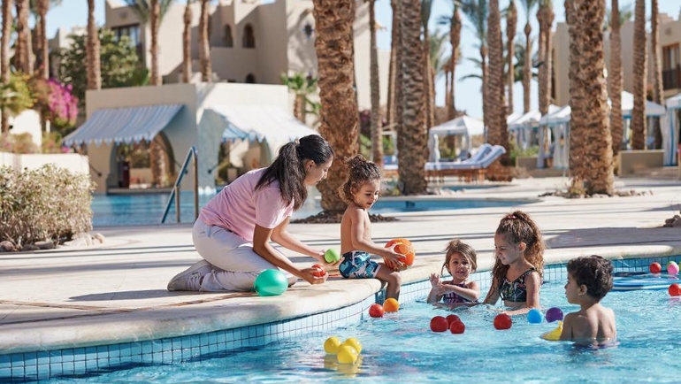 Four Seasons Resort Sharm El Sheikh Kids Club