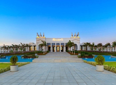 Rixos Radamis Sharm El Sheikh