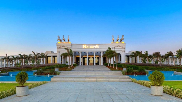 Rixos Radamis Sharm El Sheikh