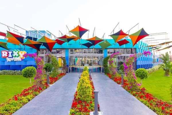 Rixos Radamis Sharm El Sheikh Kids Club