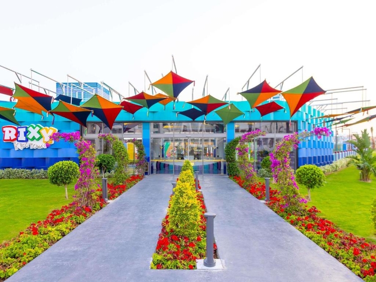 Rixos Radamis Sharm El Sheikh Kids Club