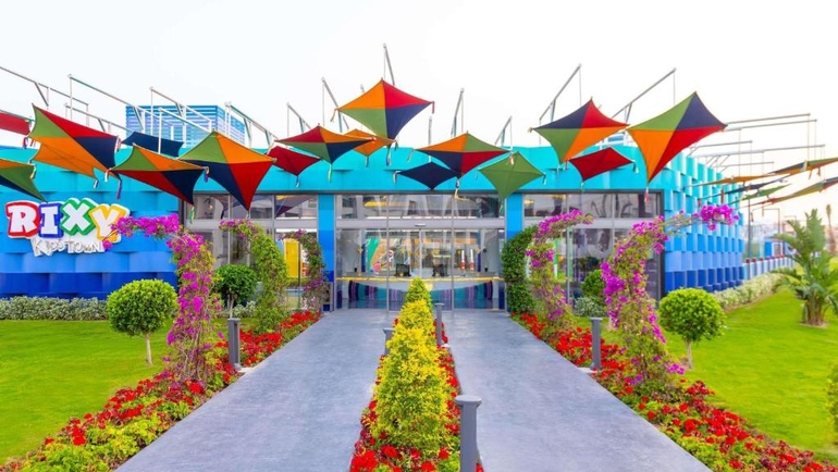 Rixos Radamis Sharm El Sheikh Kids Club