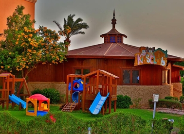 Charmillion Club Aquapark Kids Club