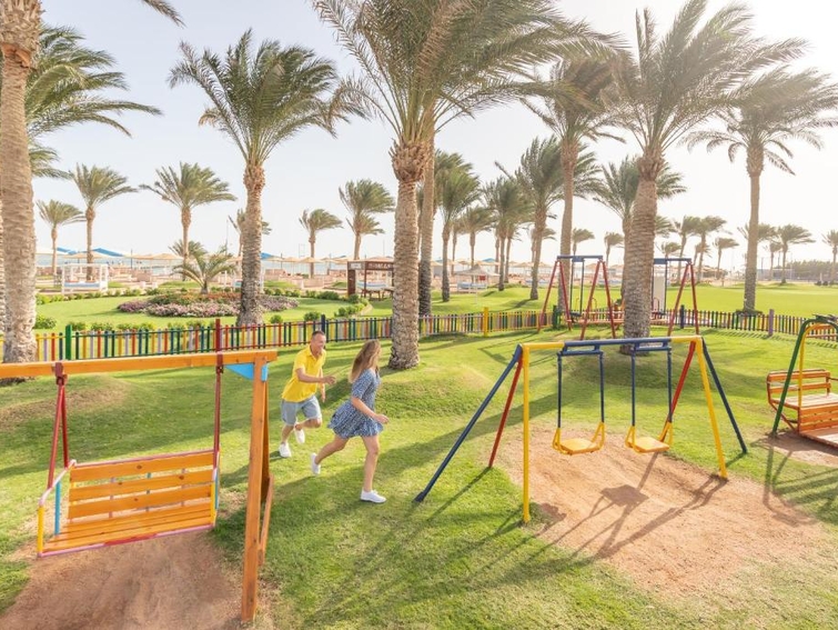 Pickalbatros Royal Moderna Resort Kids Club