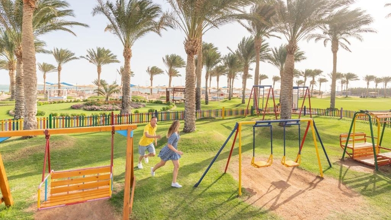 Pickalbatros Royal Moderna Resort Kids Club