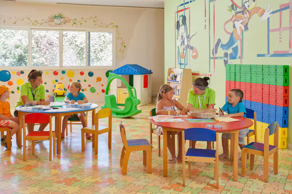 Pickalbastros Golf Beach Resort Kids Club