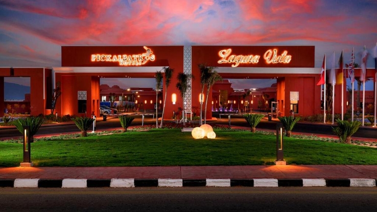 Pickalbatros Laguna Vista Hotel