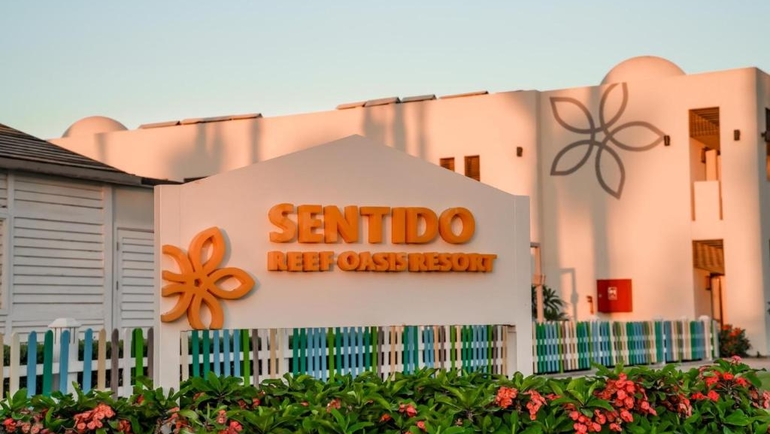 SENTIDO Reef Oasis Aqua Park Resort